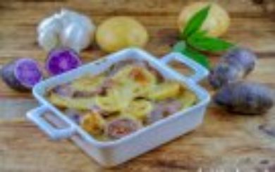 Kartoffelgratin Rezept