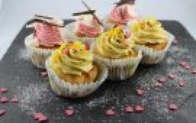 Cupcake Rezept