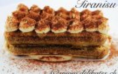 Tiramisu selber machen