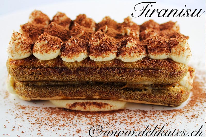 Tiramisu Rezept