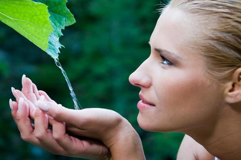 Wasser trinken – Meine Erfahrungen mit dem nassen Element