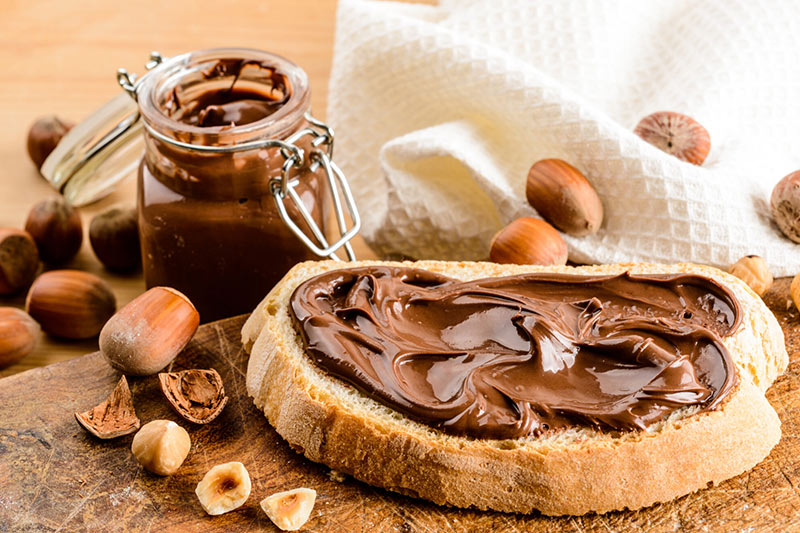 Nutella selber machen - Rezept