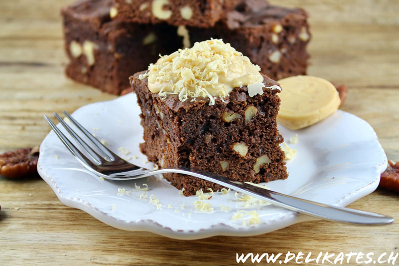 Brownie Rezept