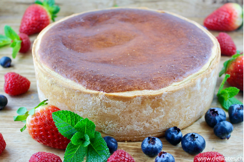 Flan Pâtissier